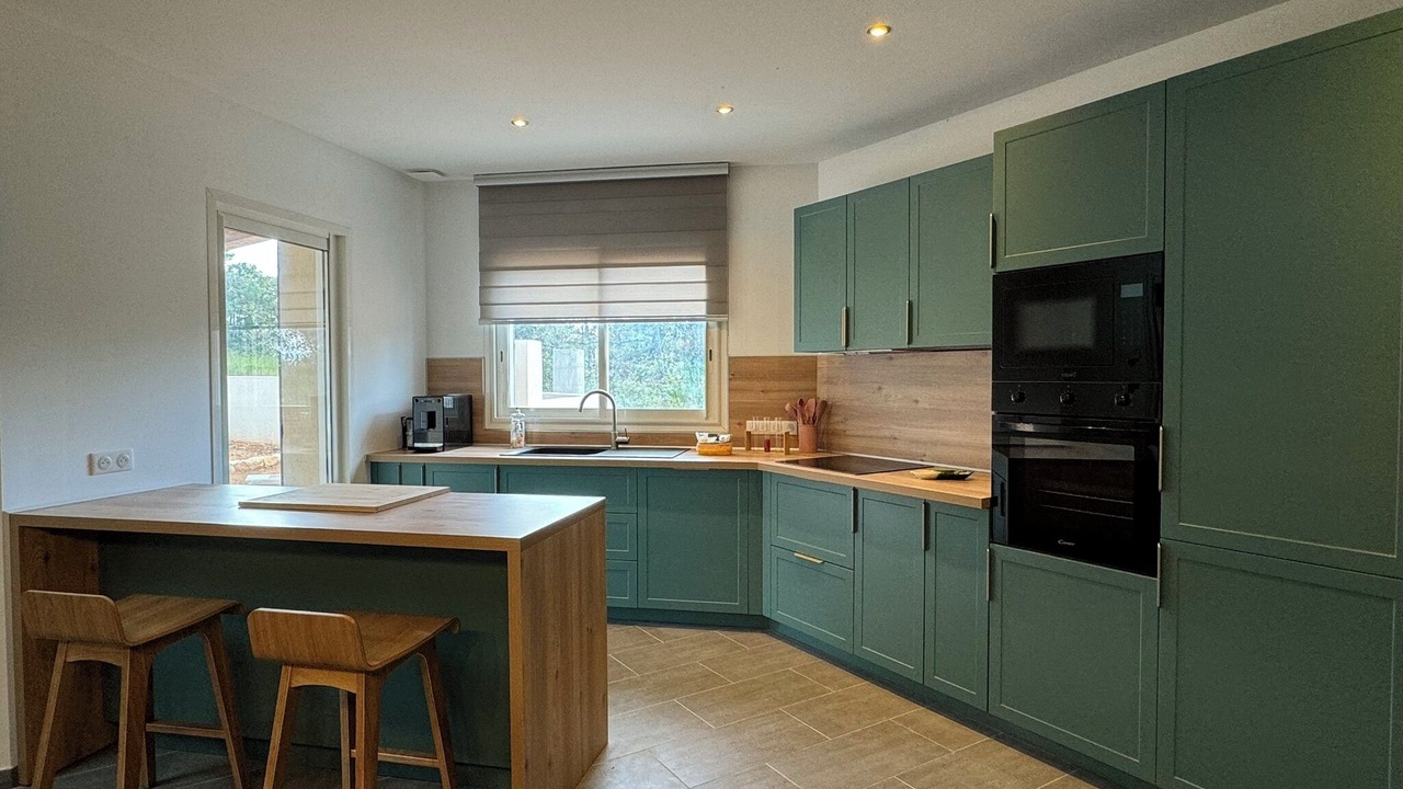 Photo of Kitchen in Saint-Julien