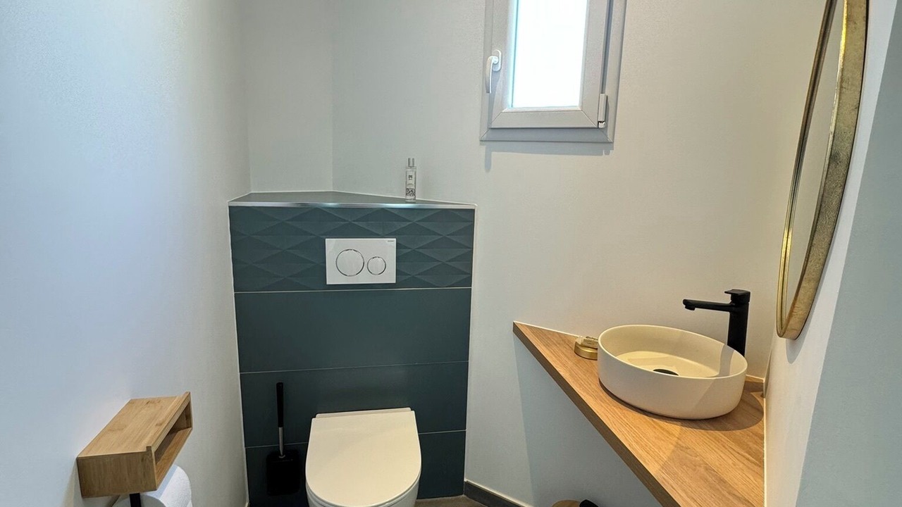 Photo of Bathroom in Saint-Julien