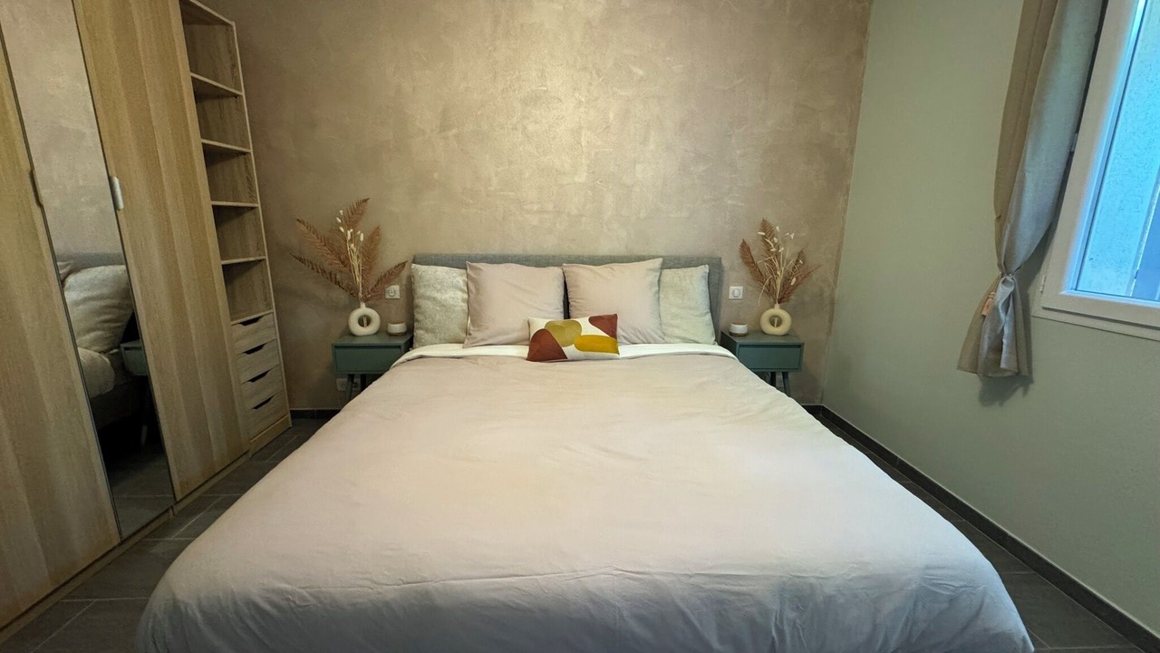 Photo of Bedroom in Saint-Julien