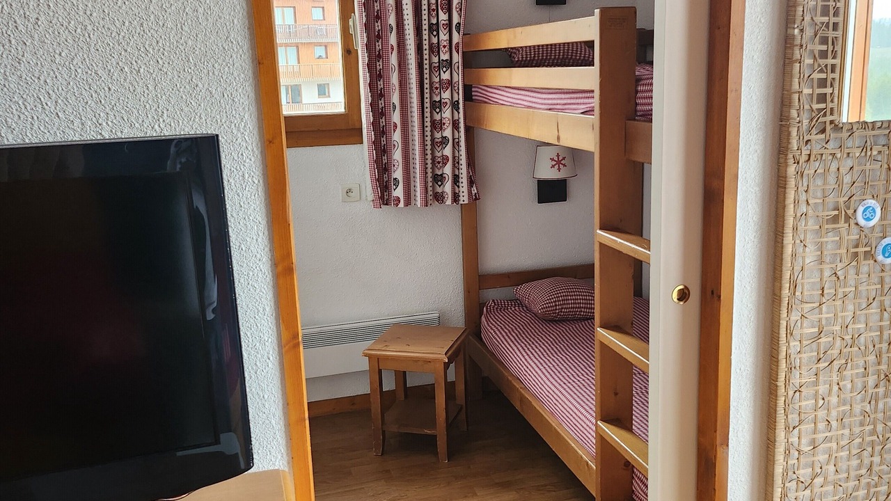 Photo of Bedroom in Puy-Saint-Vincent