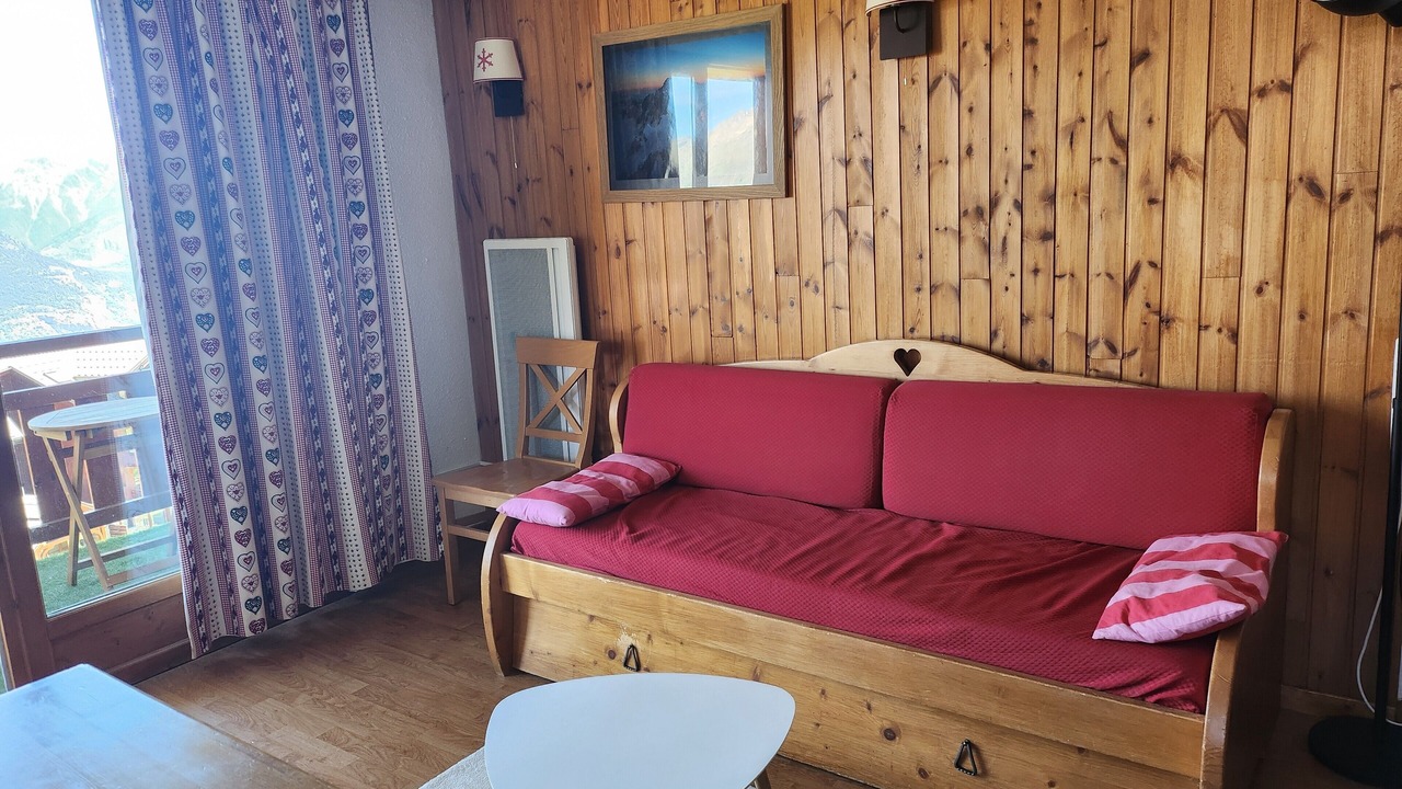 Photo of Livingroom in Puy-Saint-Vincent