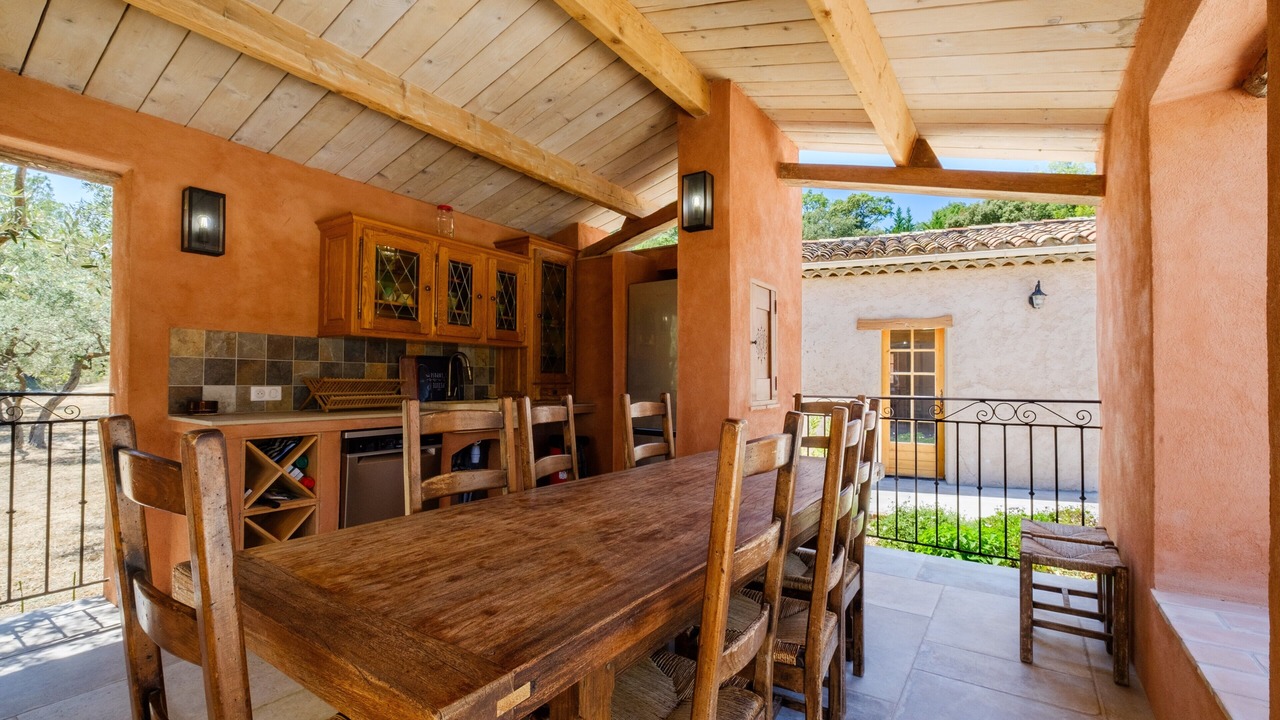 Photo of Outdoor in Seillans
