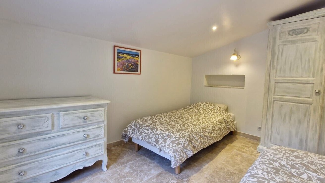 Photo of Bedroom in Seillans