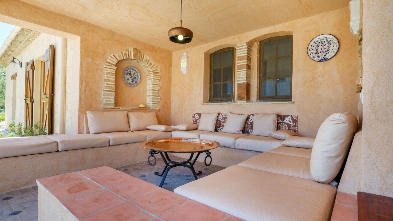 Photo of Outdoor in Seillans