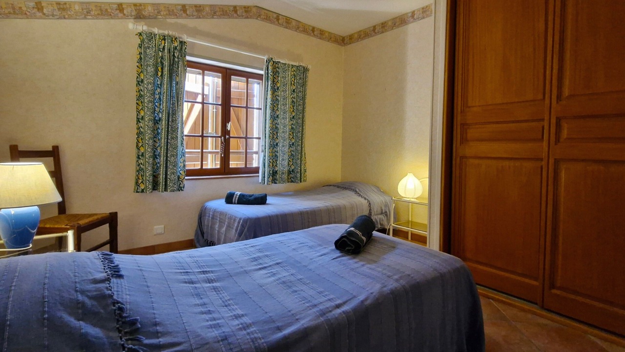 Photo of Bedroom in Seillans