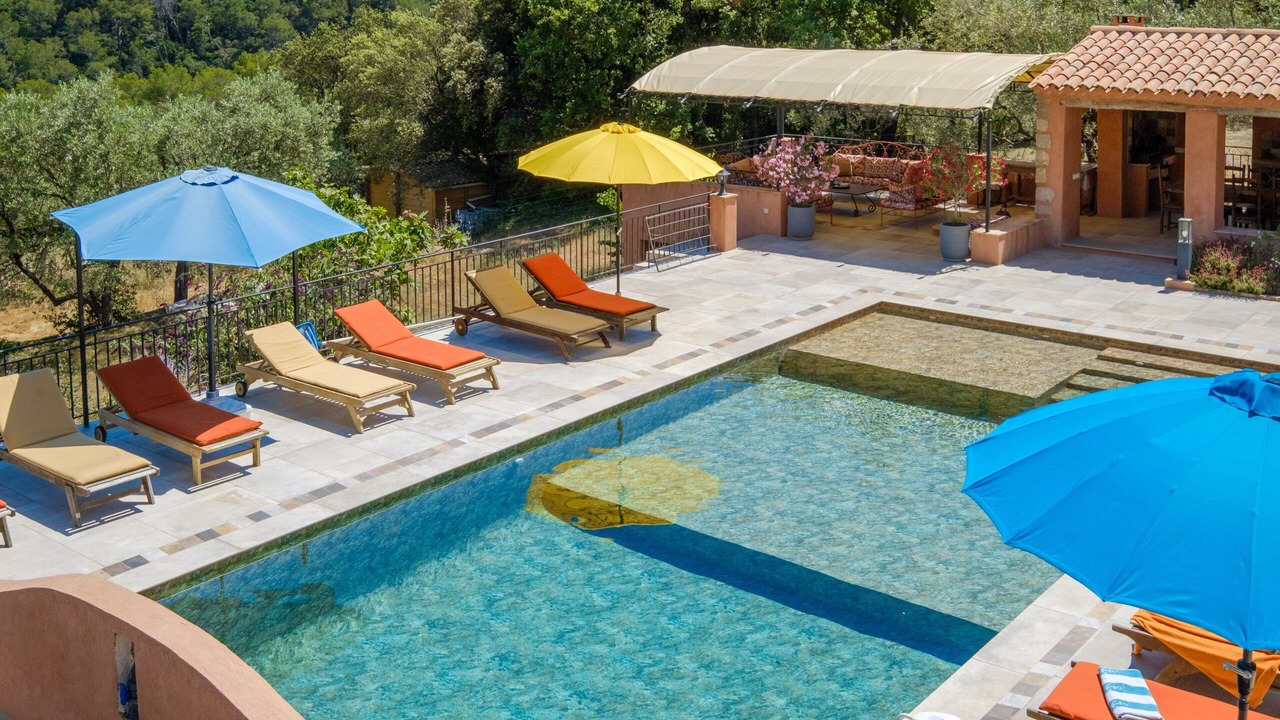 Photo of Outdoor in Seillans