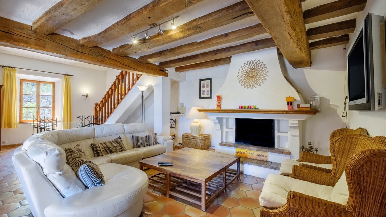Photo of Livingroom in Seillans