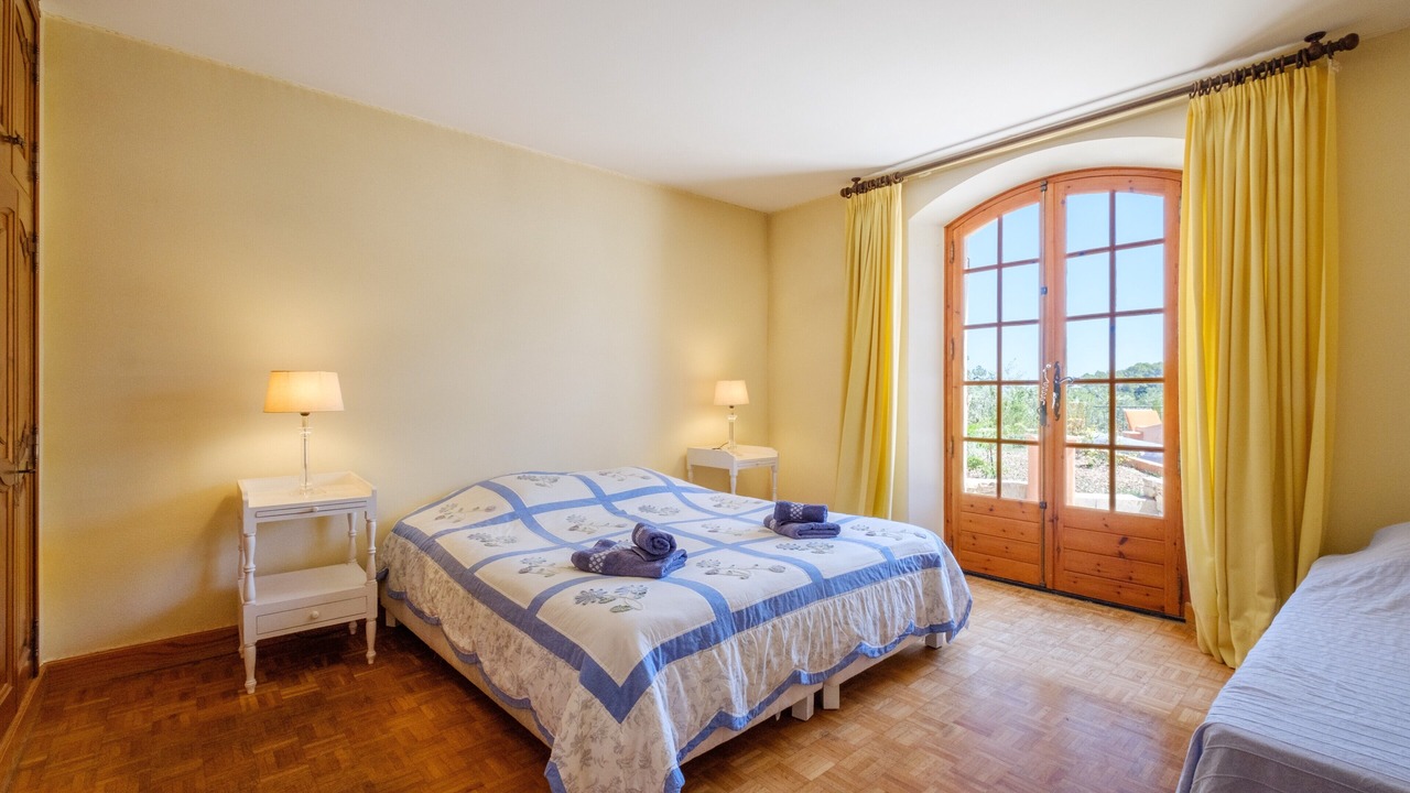 Photo of Bedroom in Seillans