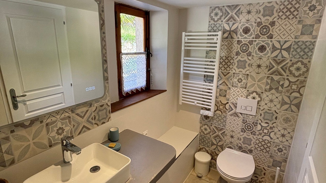 Photo of Bathroom in Seillans