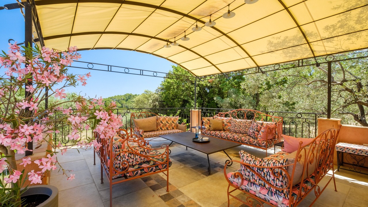 Photo of Outdoor in Seillans