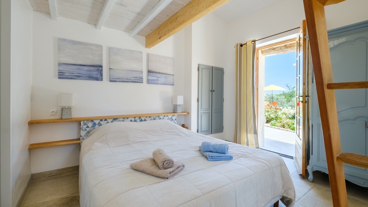 Photo of Bedroom in Seillans