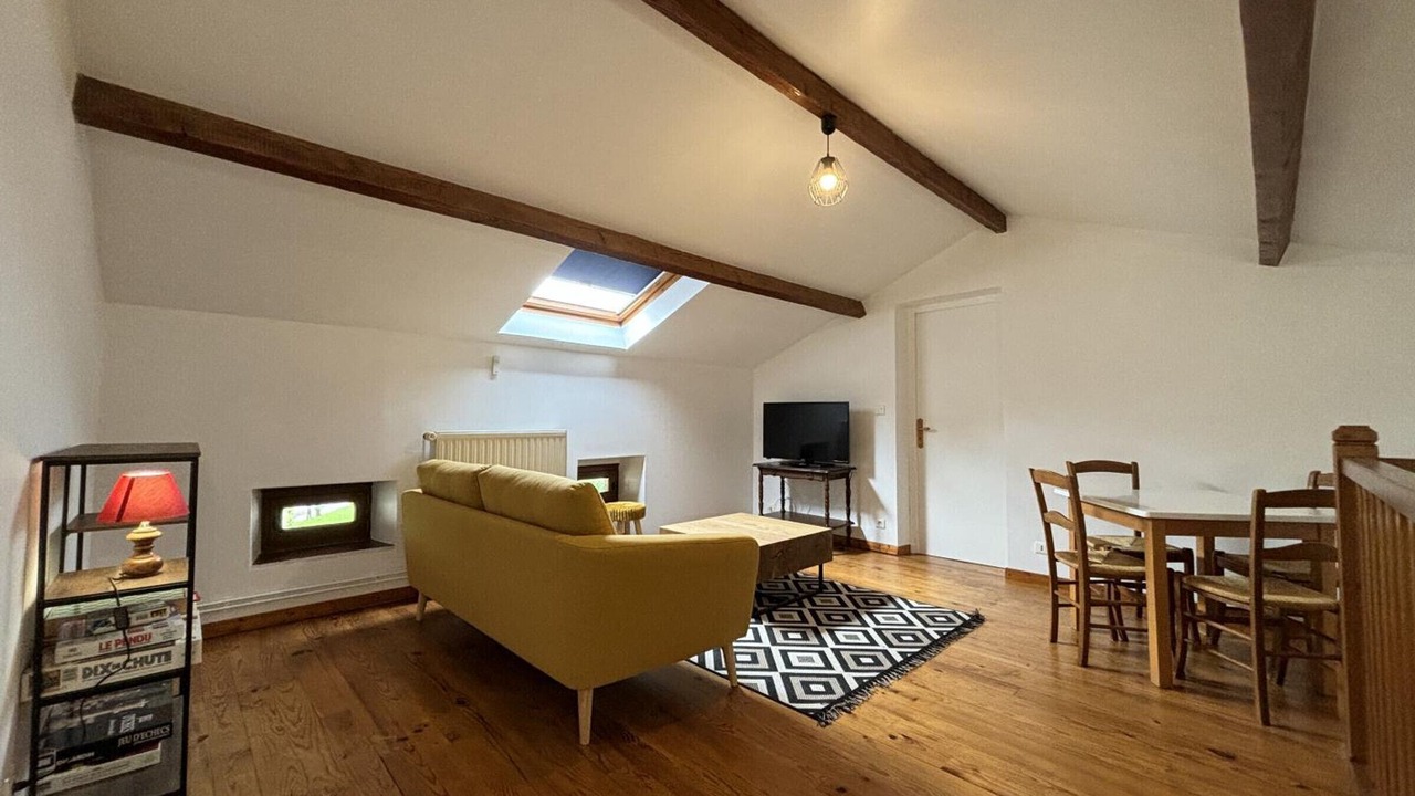 Photo of Livingroom in La Chabanne