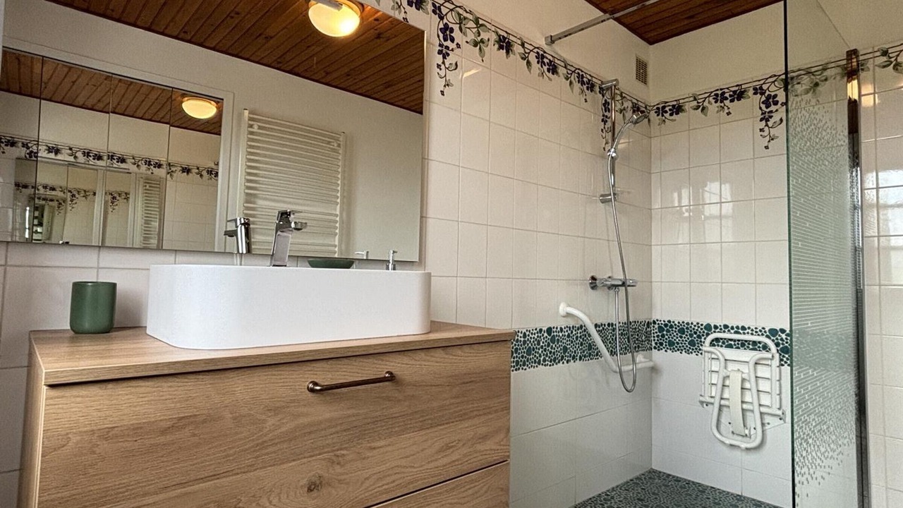 Photo of Bathroom in La Chabanne
