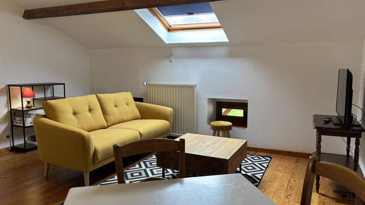 Photo of Livingroom in La Chabanne