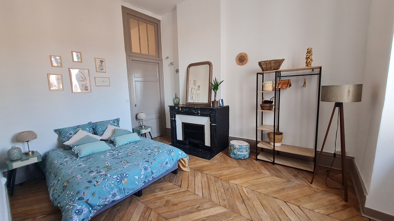 Photo of Bedroom in Vienne