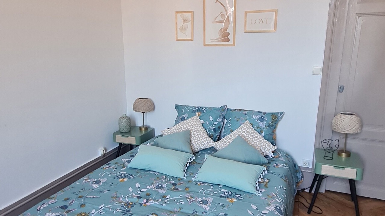 Photo of Bedroom in Vienne