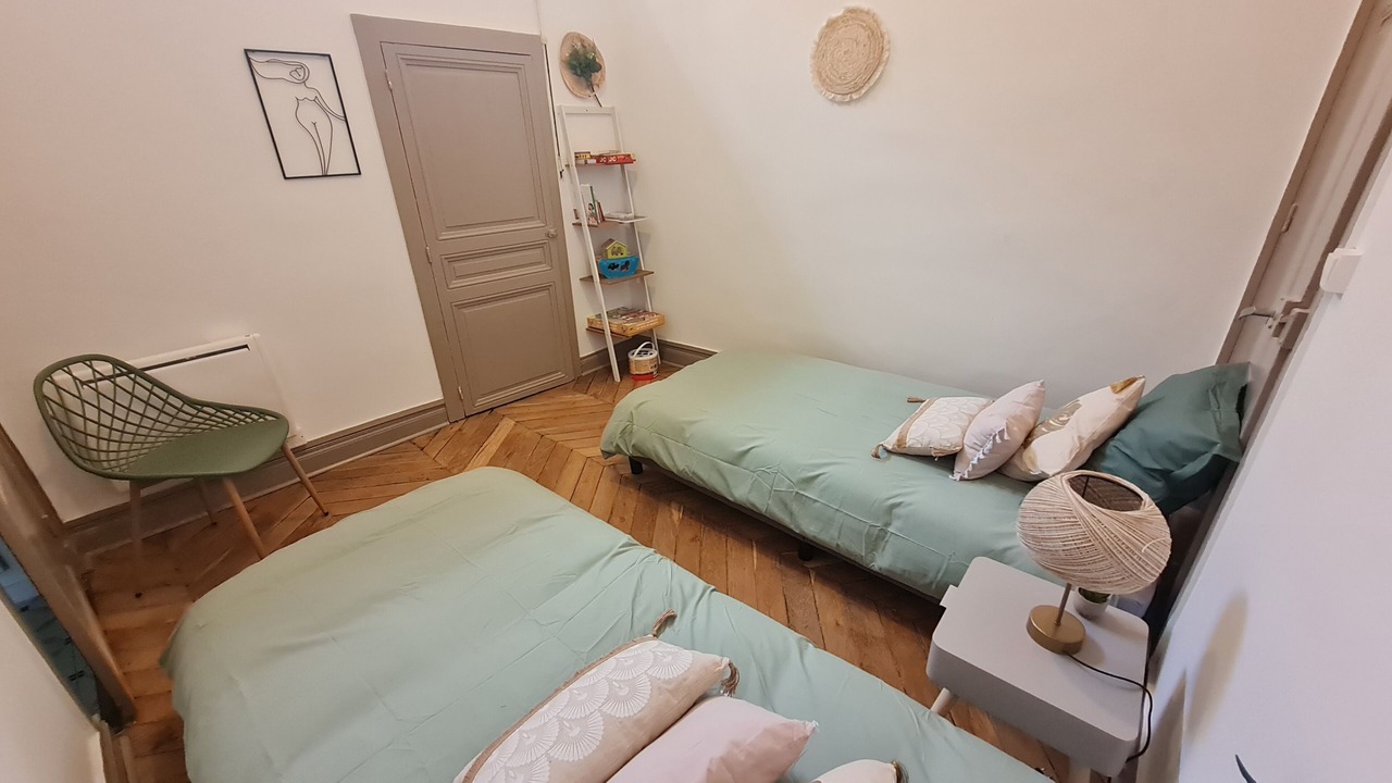 Photo of Bedroom in Vienne