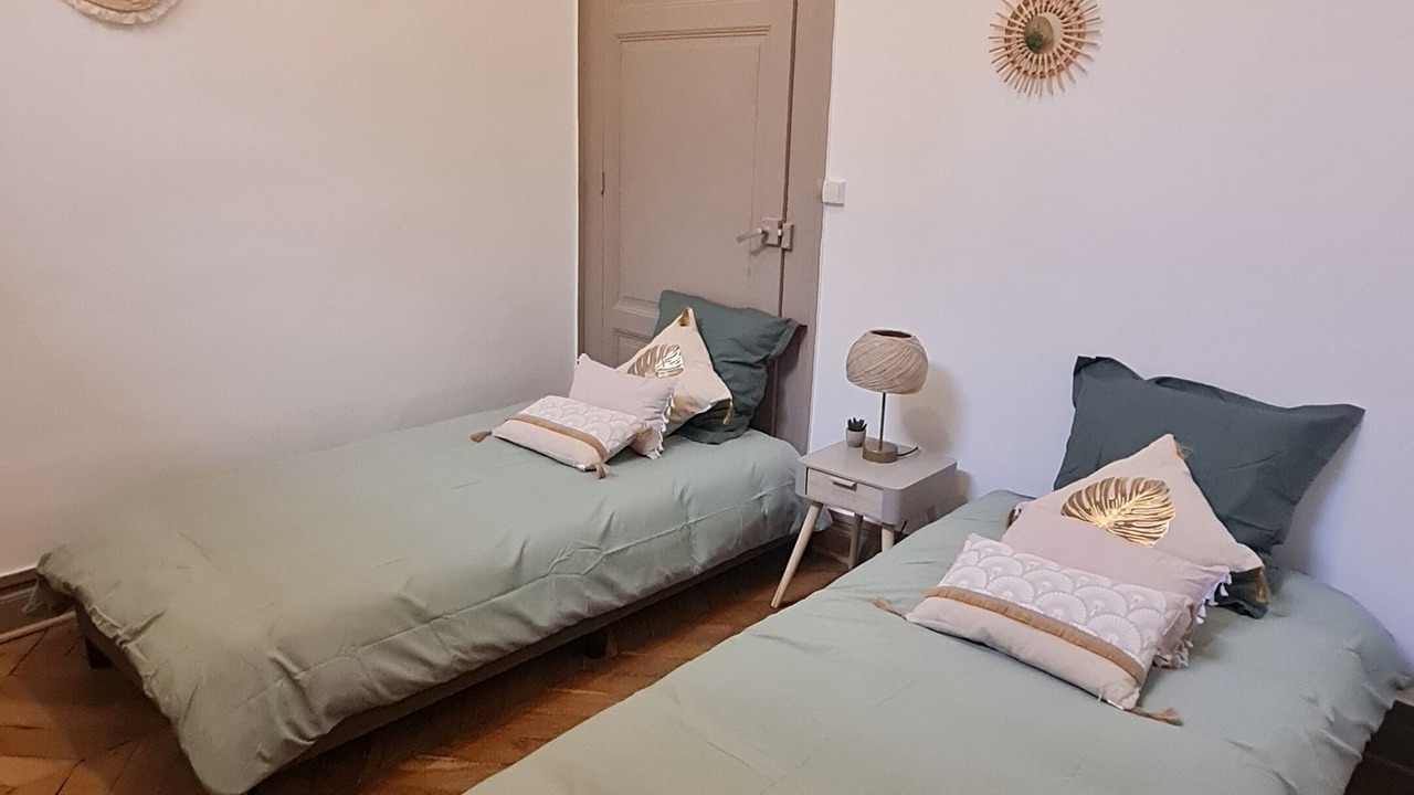 Photo of Bedroom in Vienne