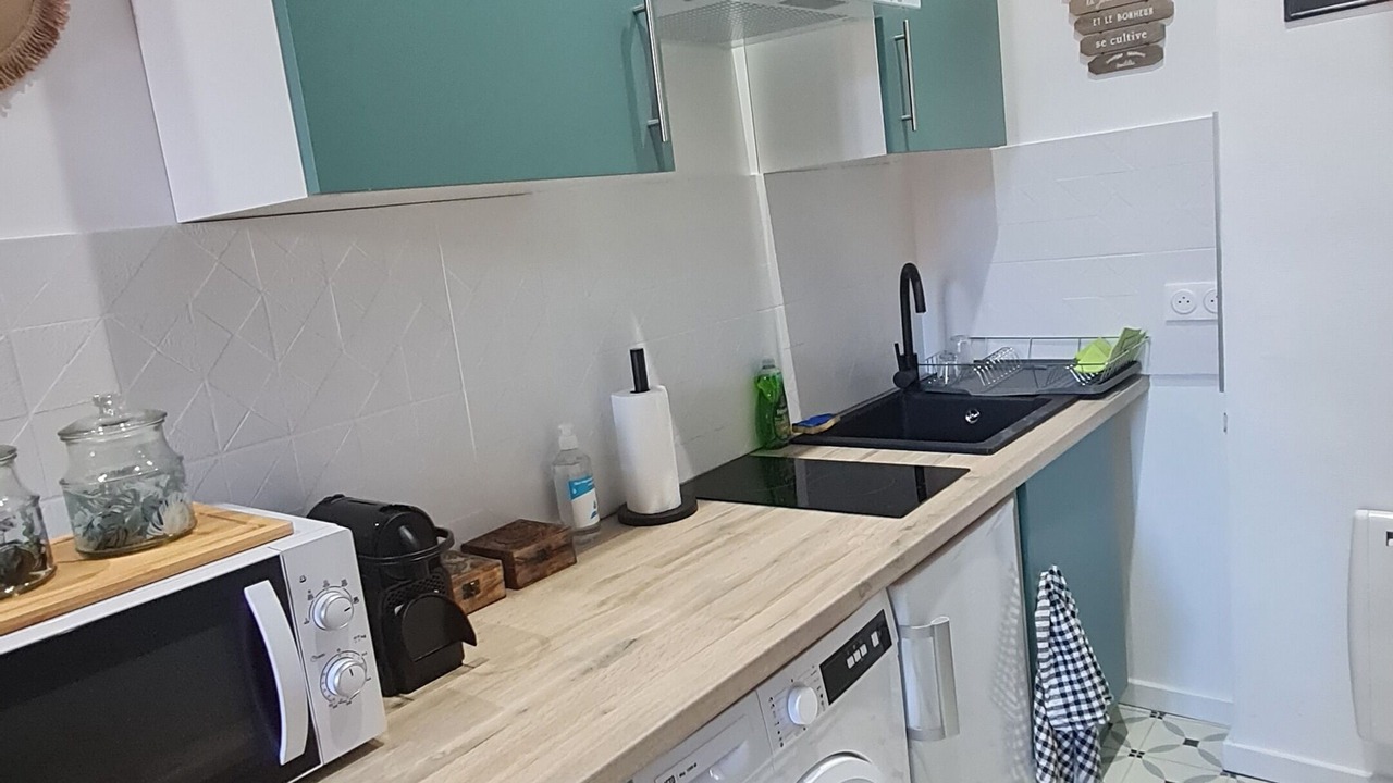 Photo of Kitchen in Vienne