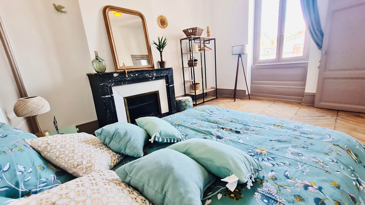 Photo of Bedroom in Vienne