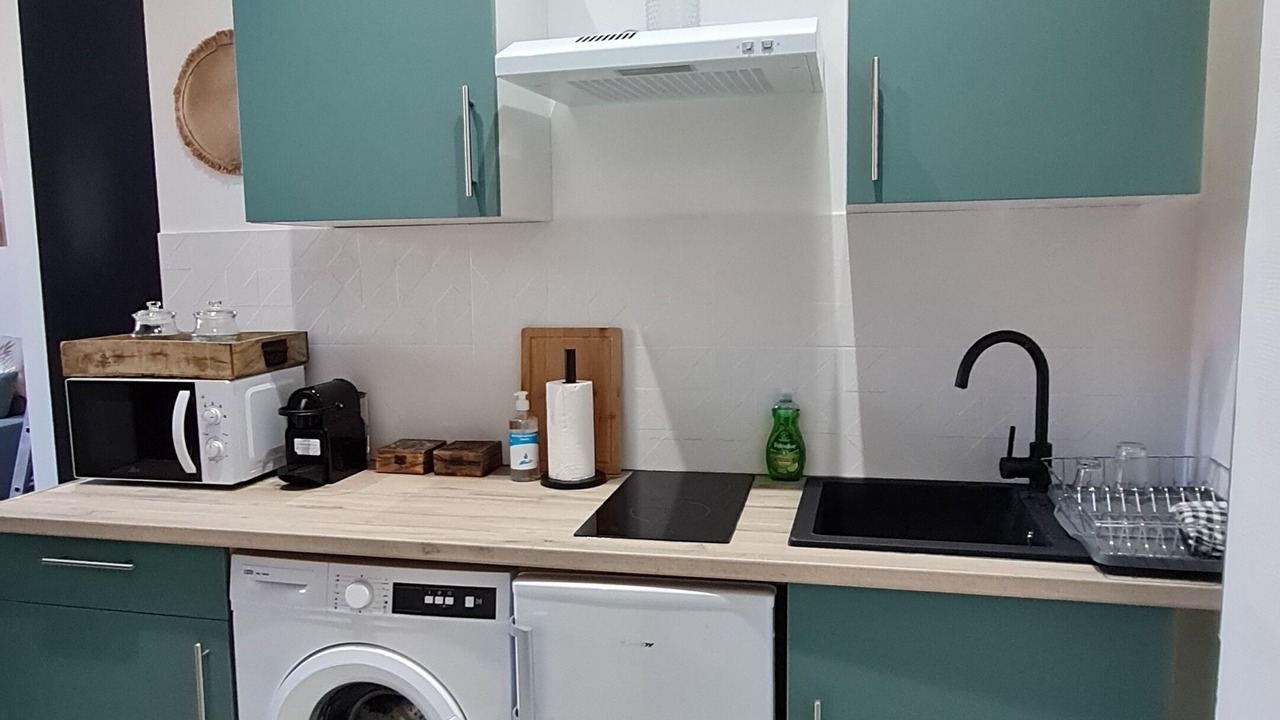 Photo of Kitchen in Vienne