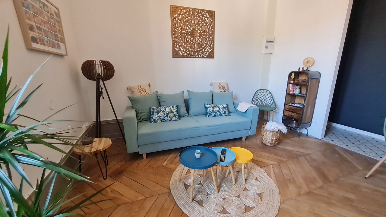Photo of Livingroom in Vienne