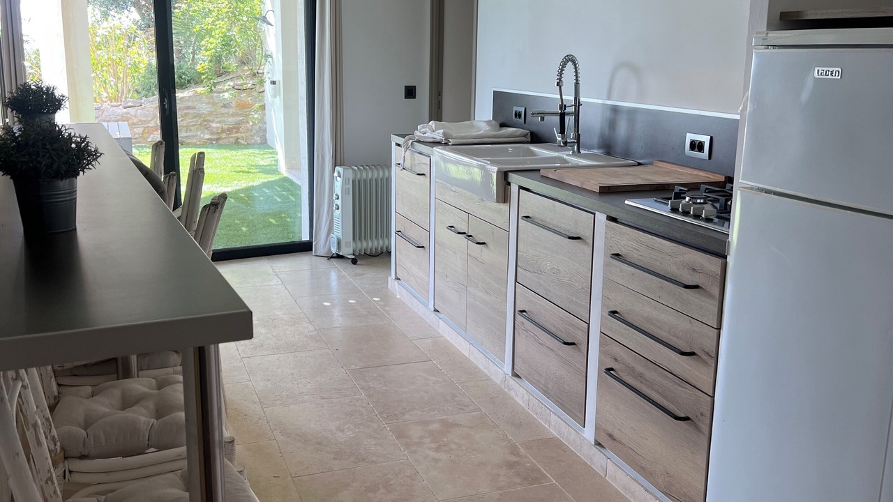 Photo of Kitchen in Sainte-Maxime