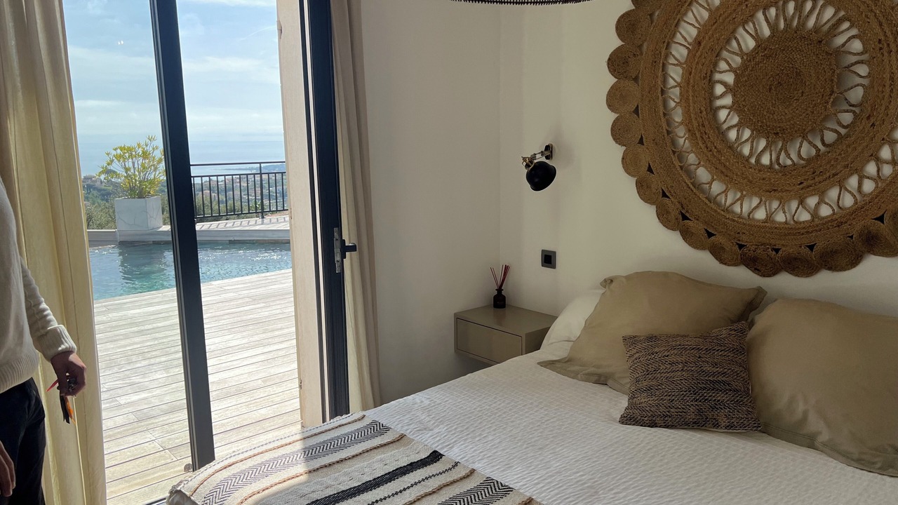 Photo of Bedroom in Sainte-Maxime