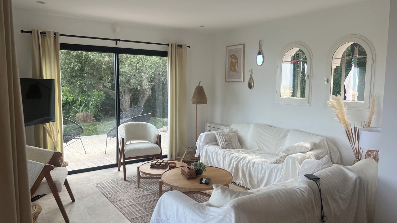 Photo of Livingroom in Sainte-Maxime