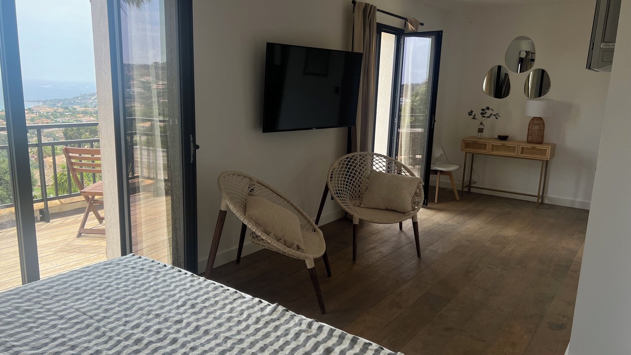 Photo of Bedroom in Sainte-Maxime