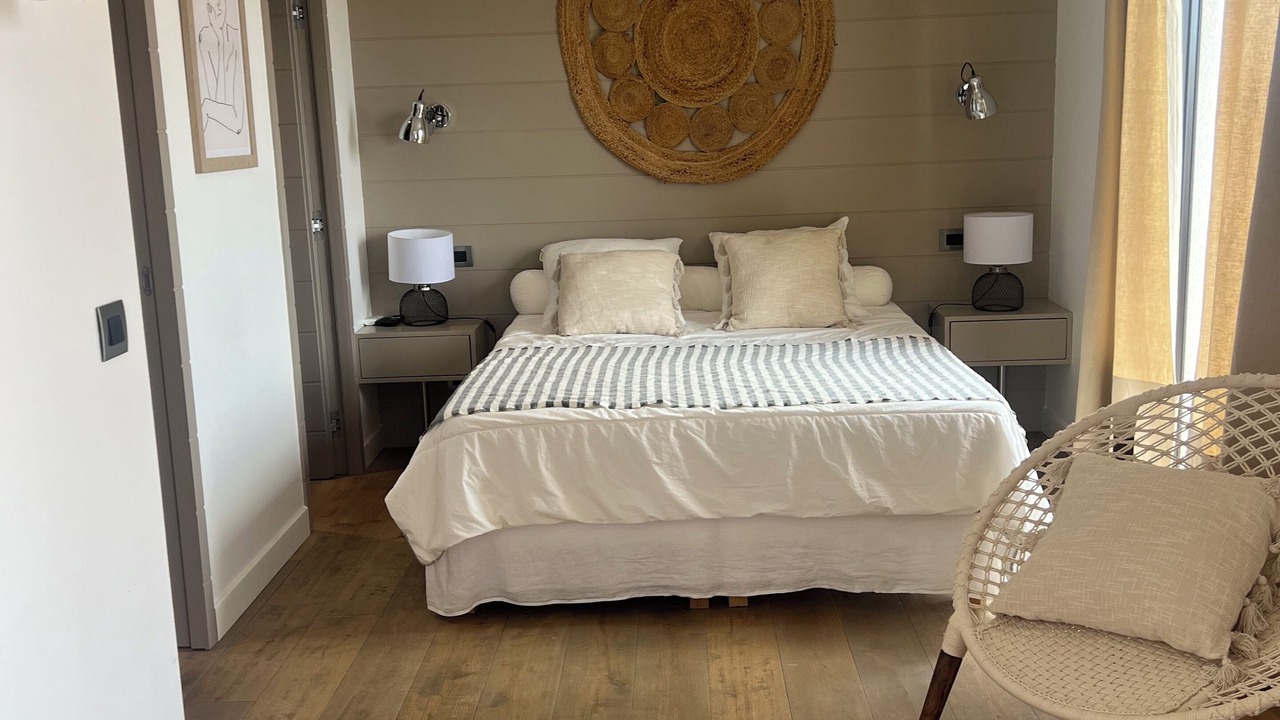 Photo of Bedroom in Sainte-Maxime