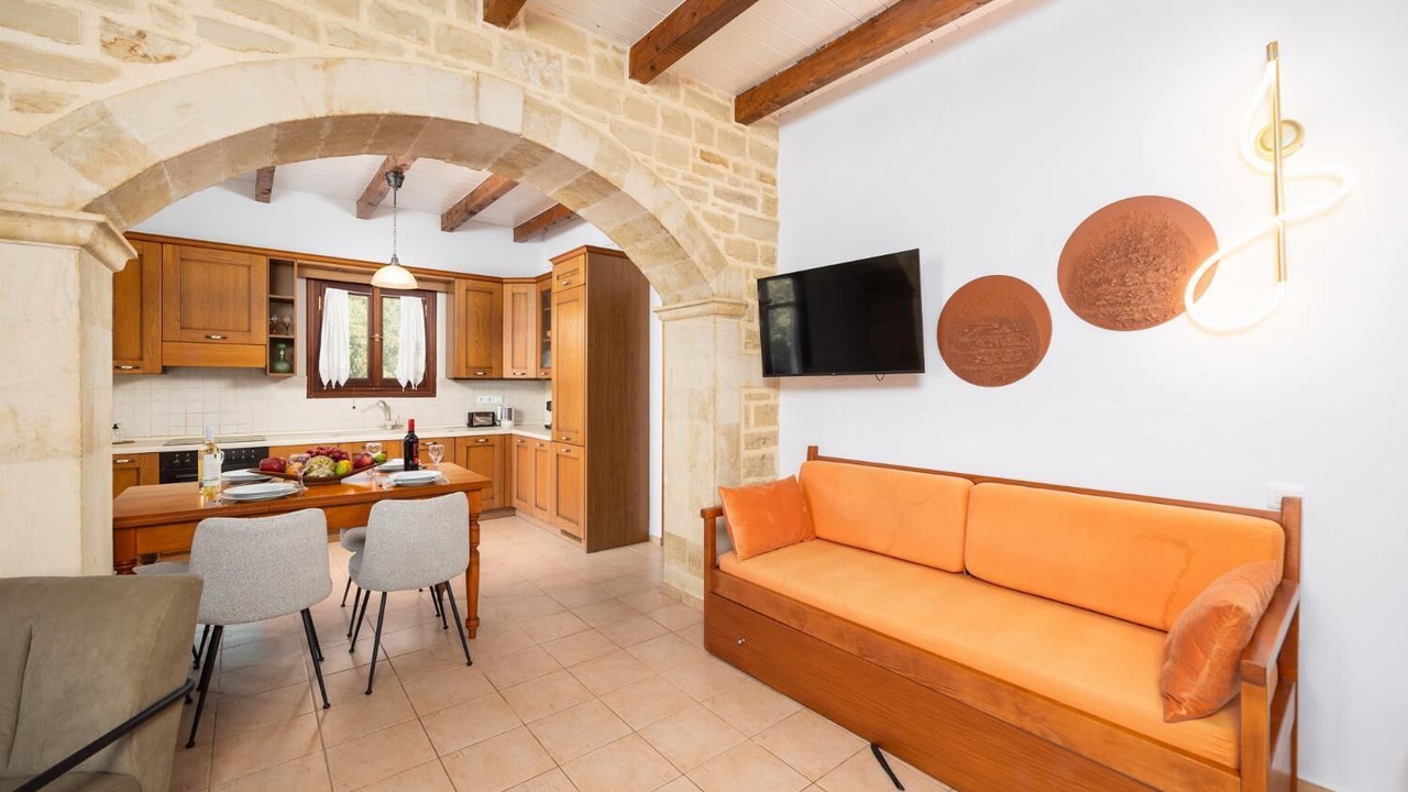 Photo of Livingroom in Atsipópoulon