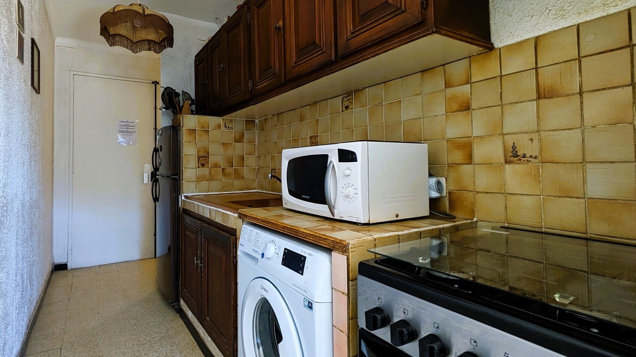 Photo of Kitchen in Les Lecques