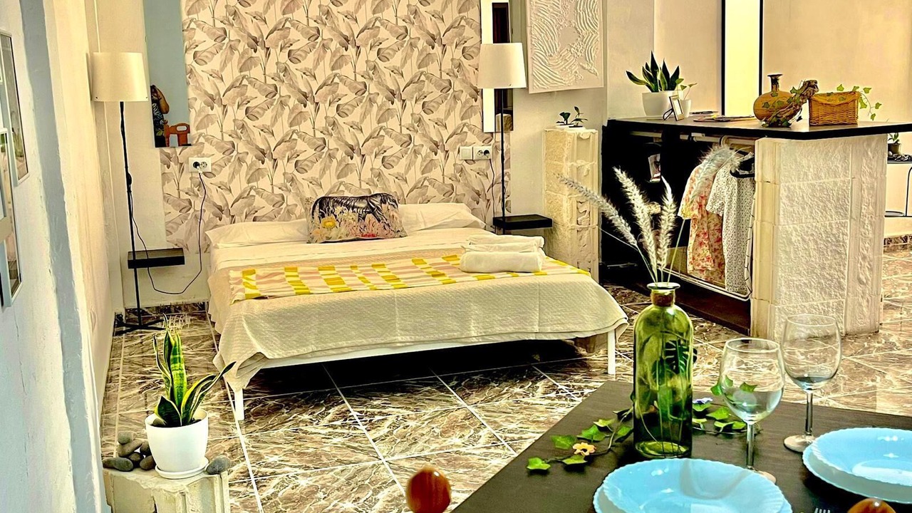 Photo of Bedroom in Las Galletas