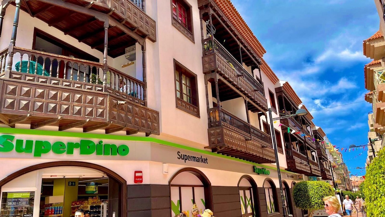 Photo of Patio Balcony in Las Galletas