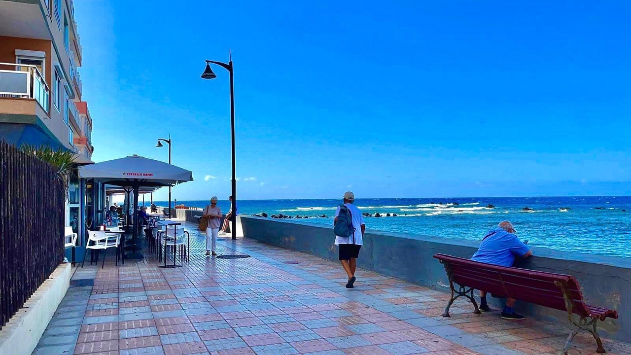 Photo of Patio Balcony in Las Galletas