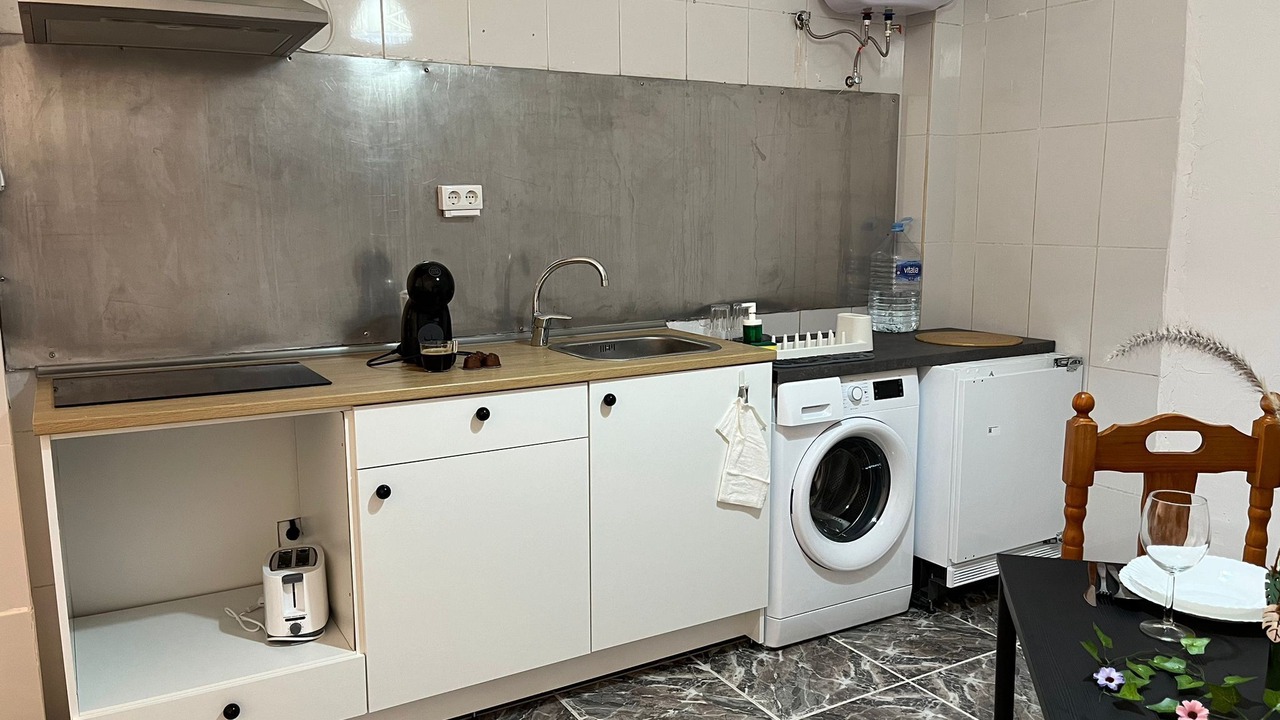 Photo of Kitchen in Las Galletas