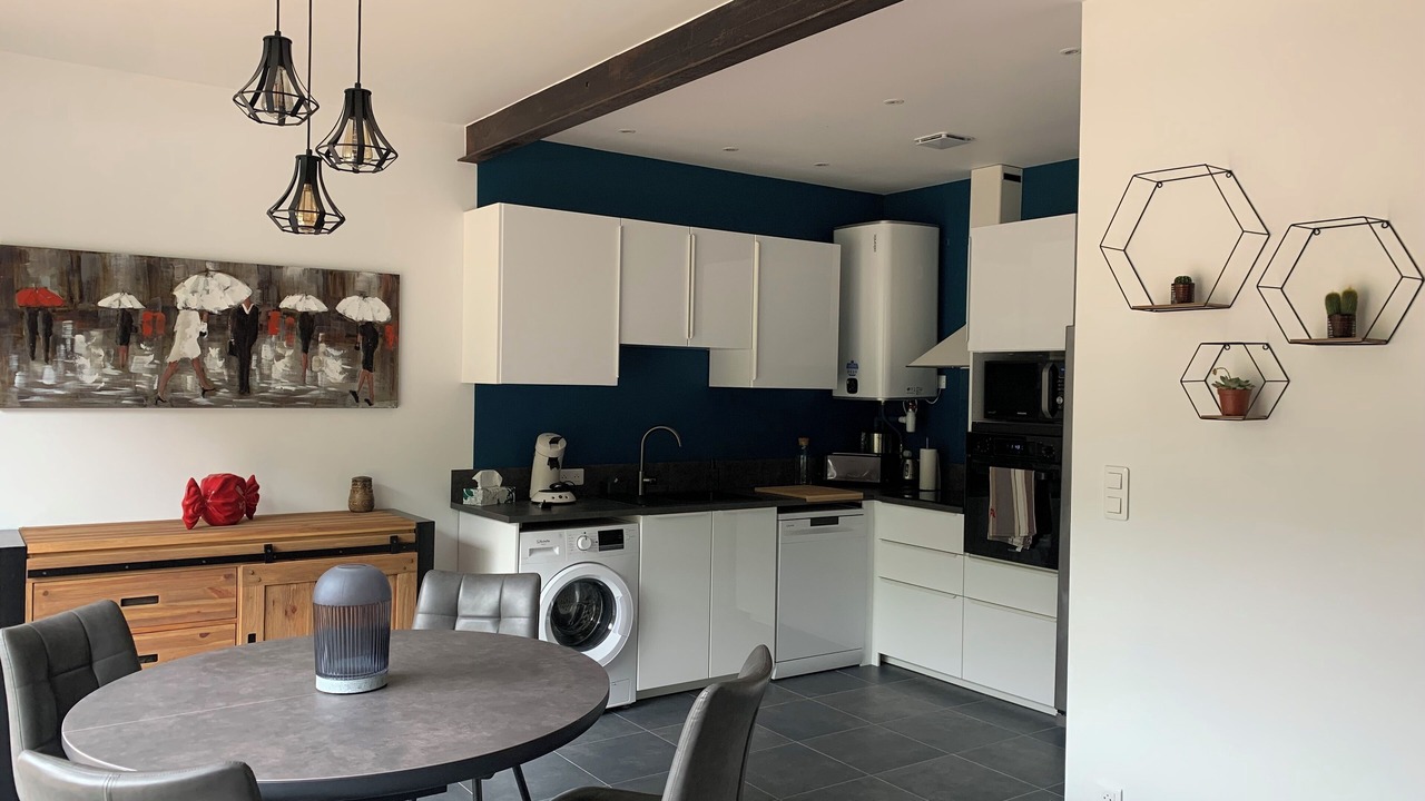 Photo of Kitchen in Les Clefs