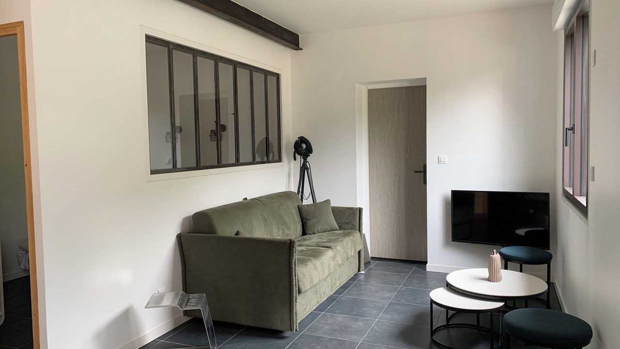 Photo of Livingroom in Les Clefs