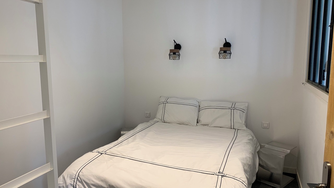 Photo of Bedroom in Les Clefs
