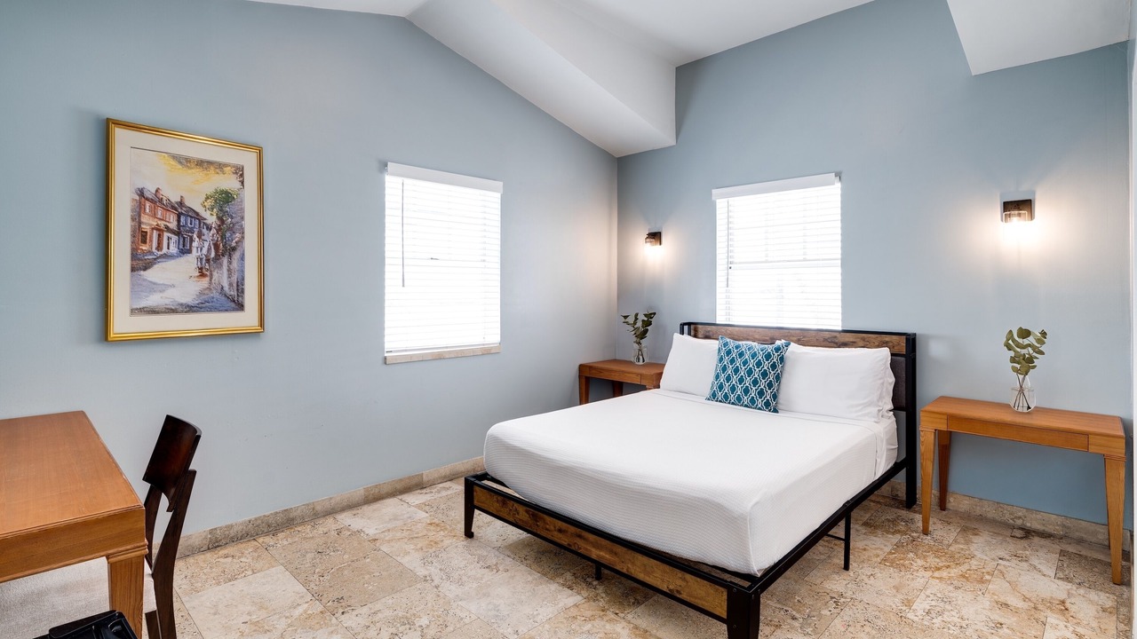 Photo of Bedroom in South Beach