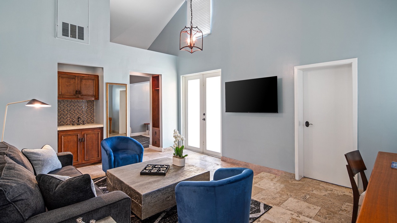 Photo of Livingroom in South Beach