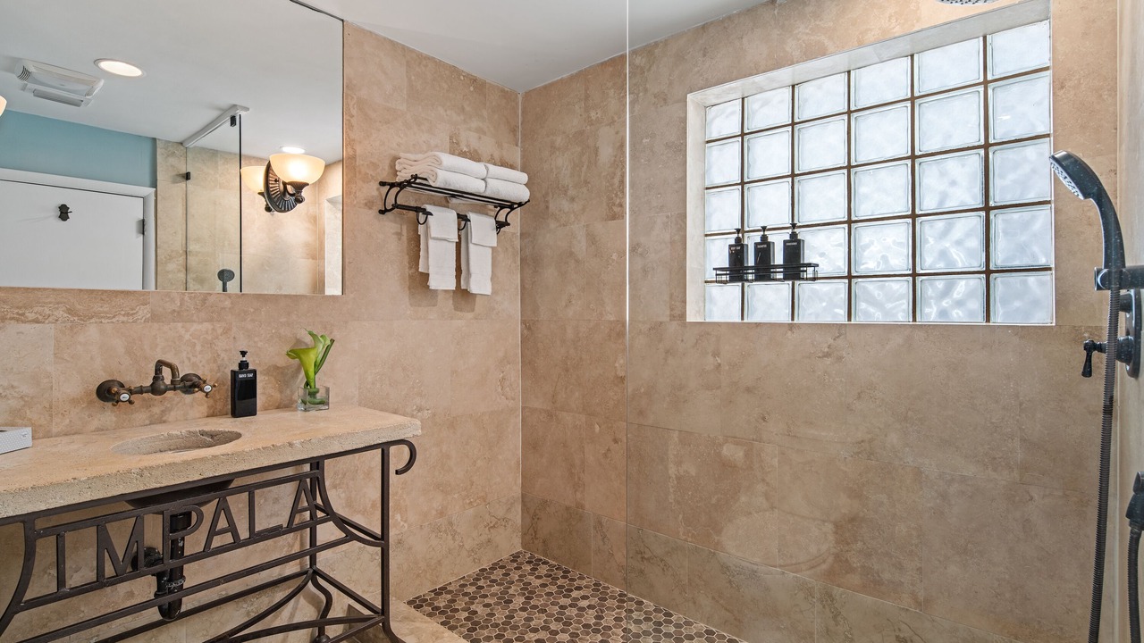 Photo of Bathroom in South Beach