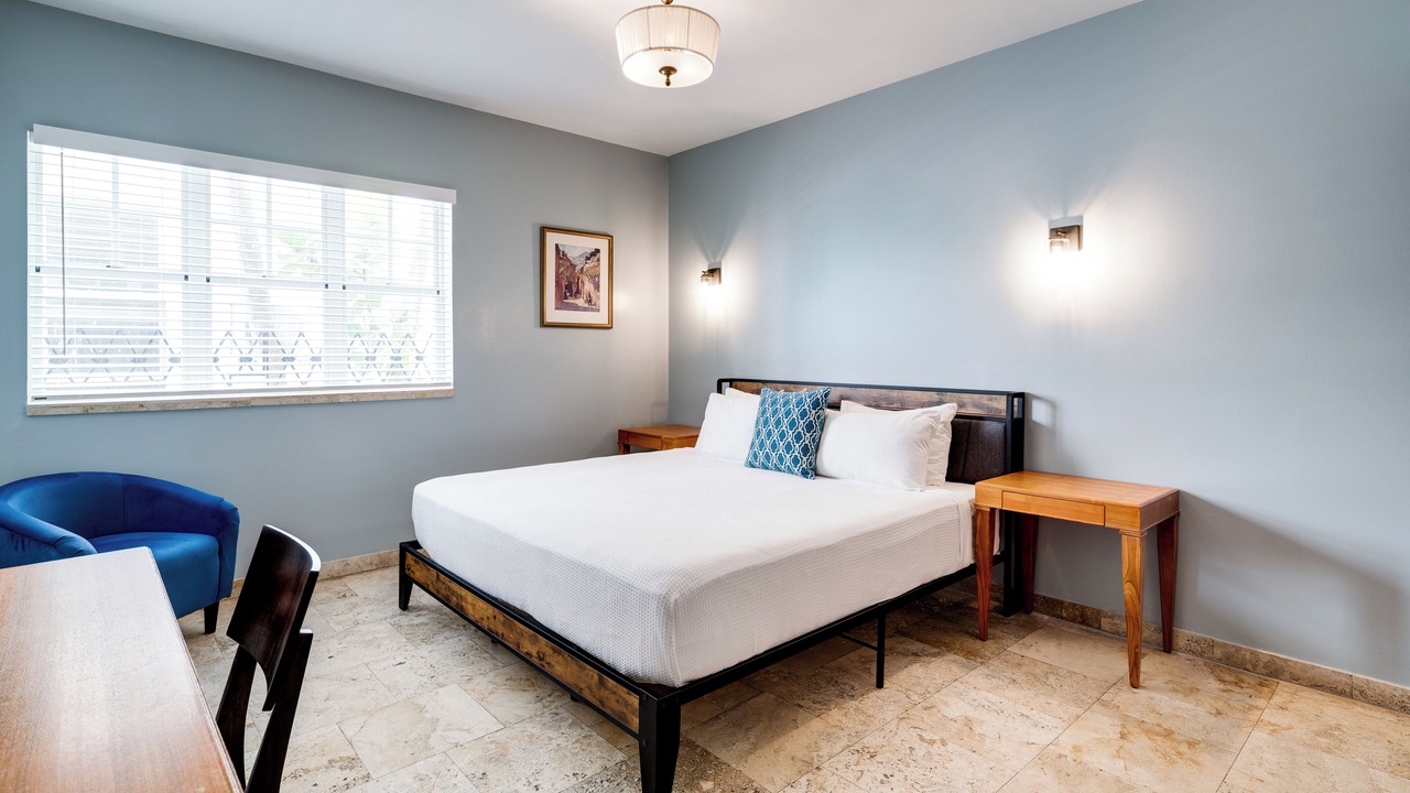 Photo of Bedroom in South Beach