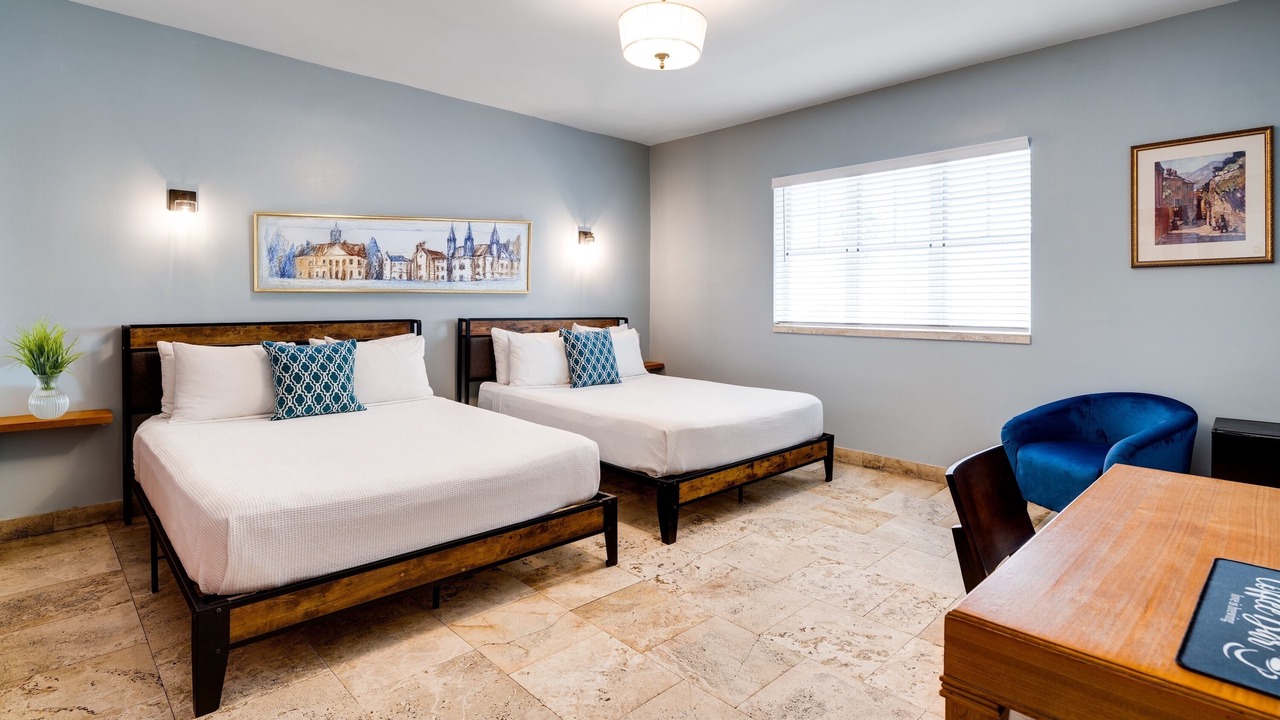 Photo of Bedroom in South Beach