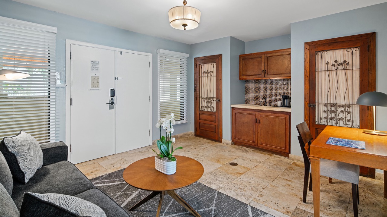 Photo of Livingroom in South Beach