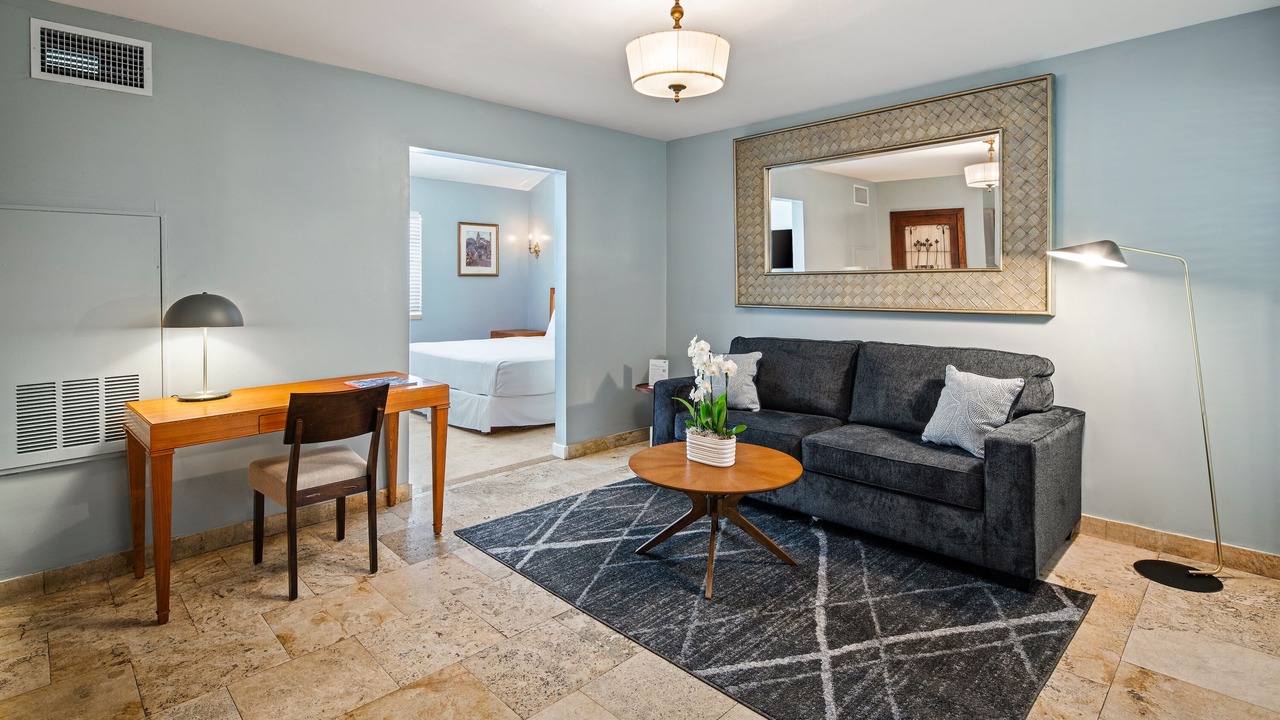 Photo of Livingroom in South Beach