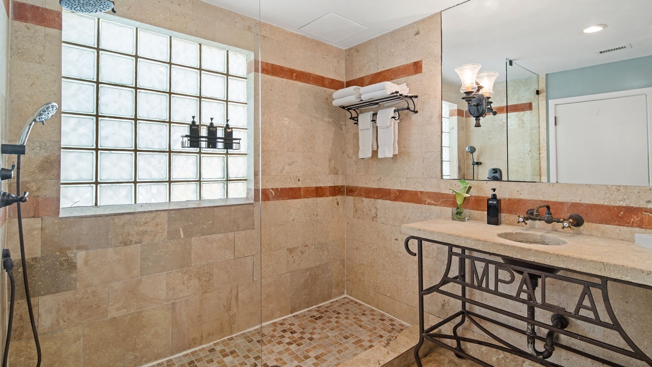 Photo of Bathroom in South Beach