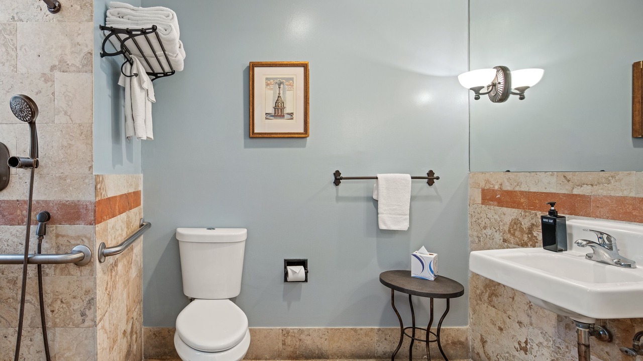 Photo of Bathroom in South Beach