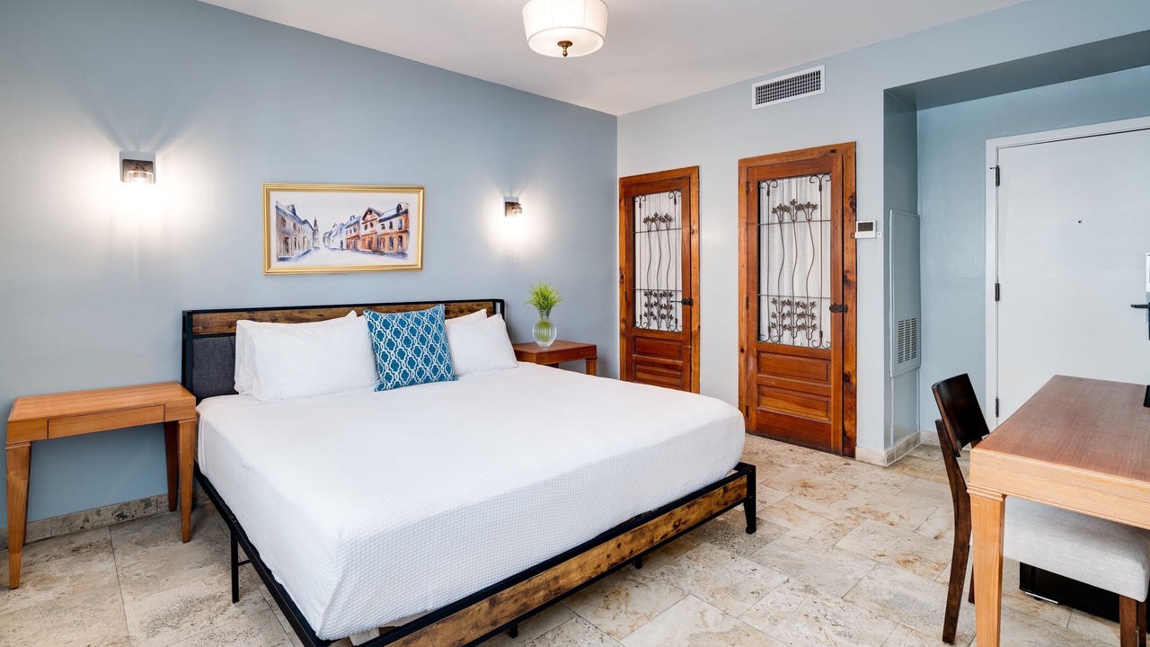 Photo of Bedroom in South Beach